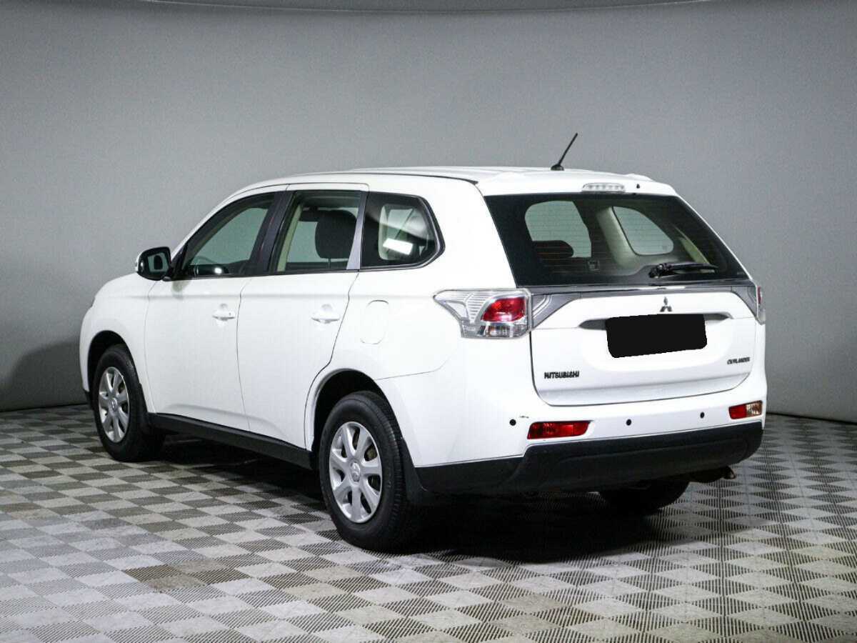 Купить Mitsubishi Outlander, 2013, 80 108 км.. Фото: #6