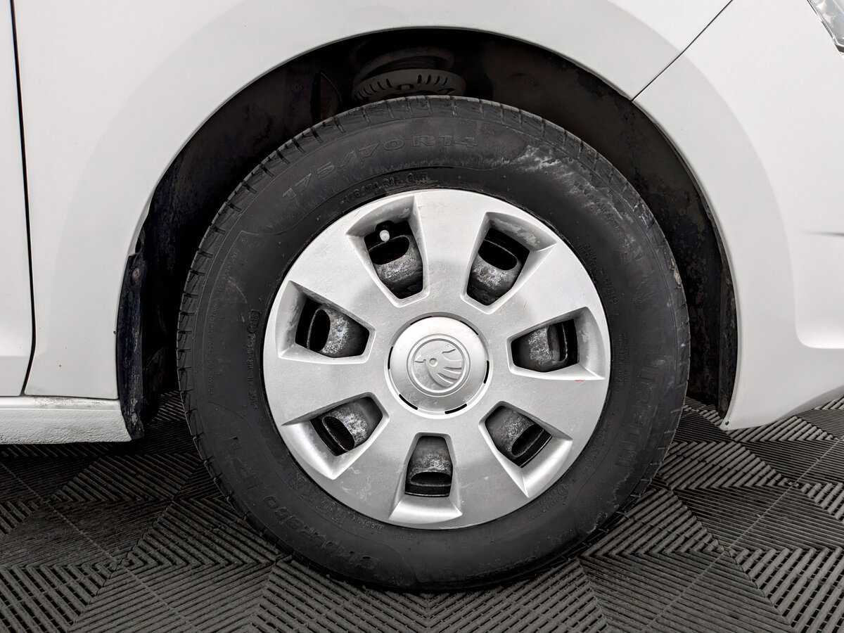 Купить Skoda Rapid, 2017, 110 902 км.. Фото: #17