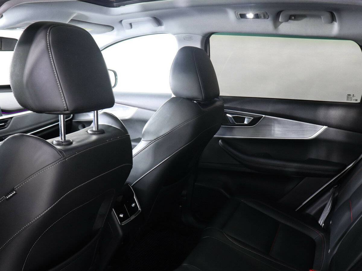 Купить Chery Tiggo 7 Pro, 2021, 69 754 км.. Фото: #11