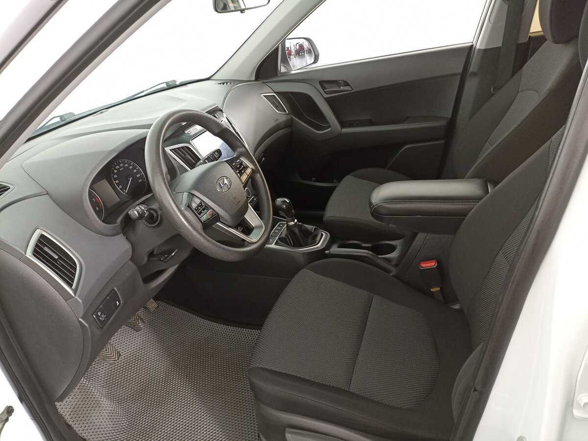 Купить Hyundai Creta, 2018, 128 492 км.. Фото: #15
