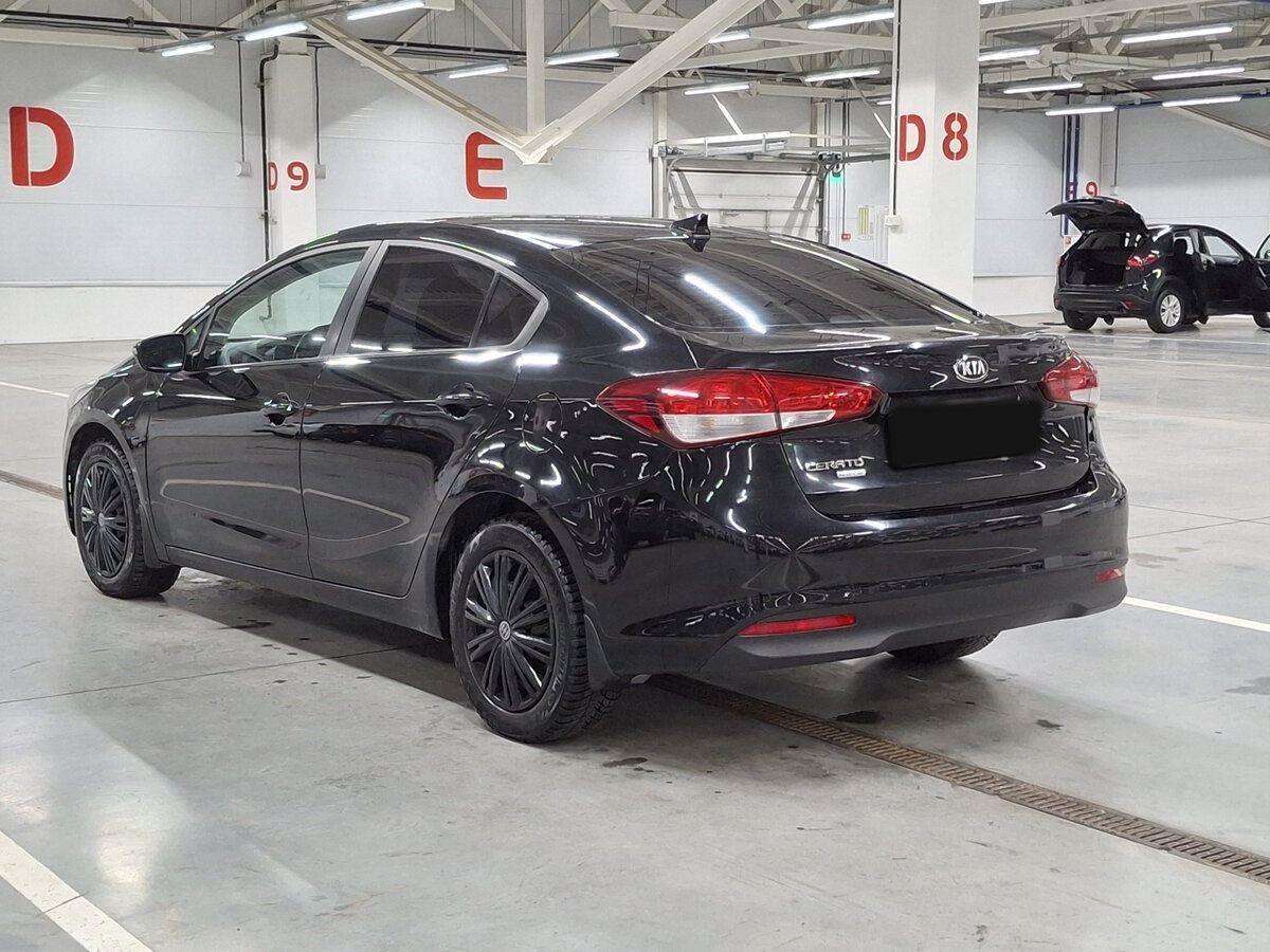 Купить Kia Cerato, 2019, 225 448 км.. Фото: #6