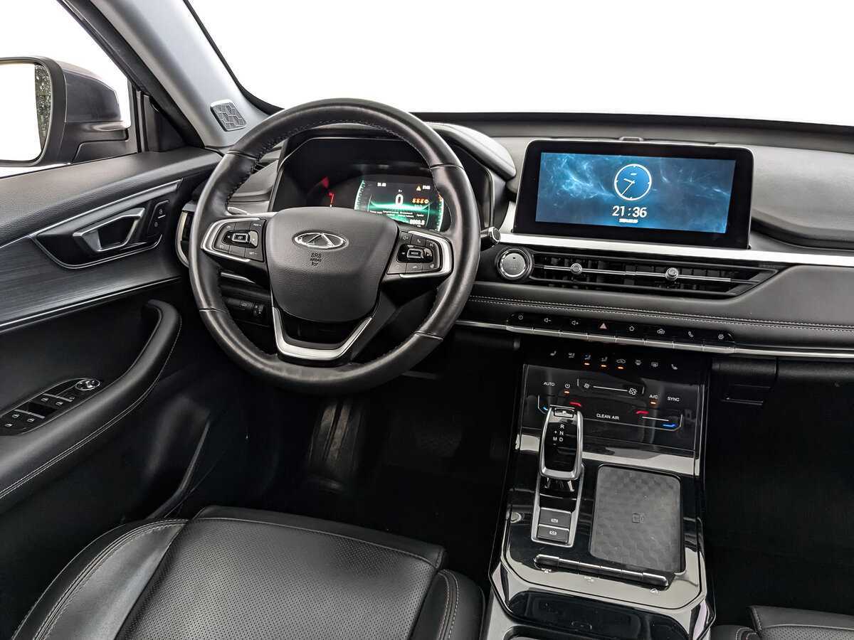 Купить Chery Tiggo 7 Pro, 2022, 58 400 км.. Фото: #16