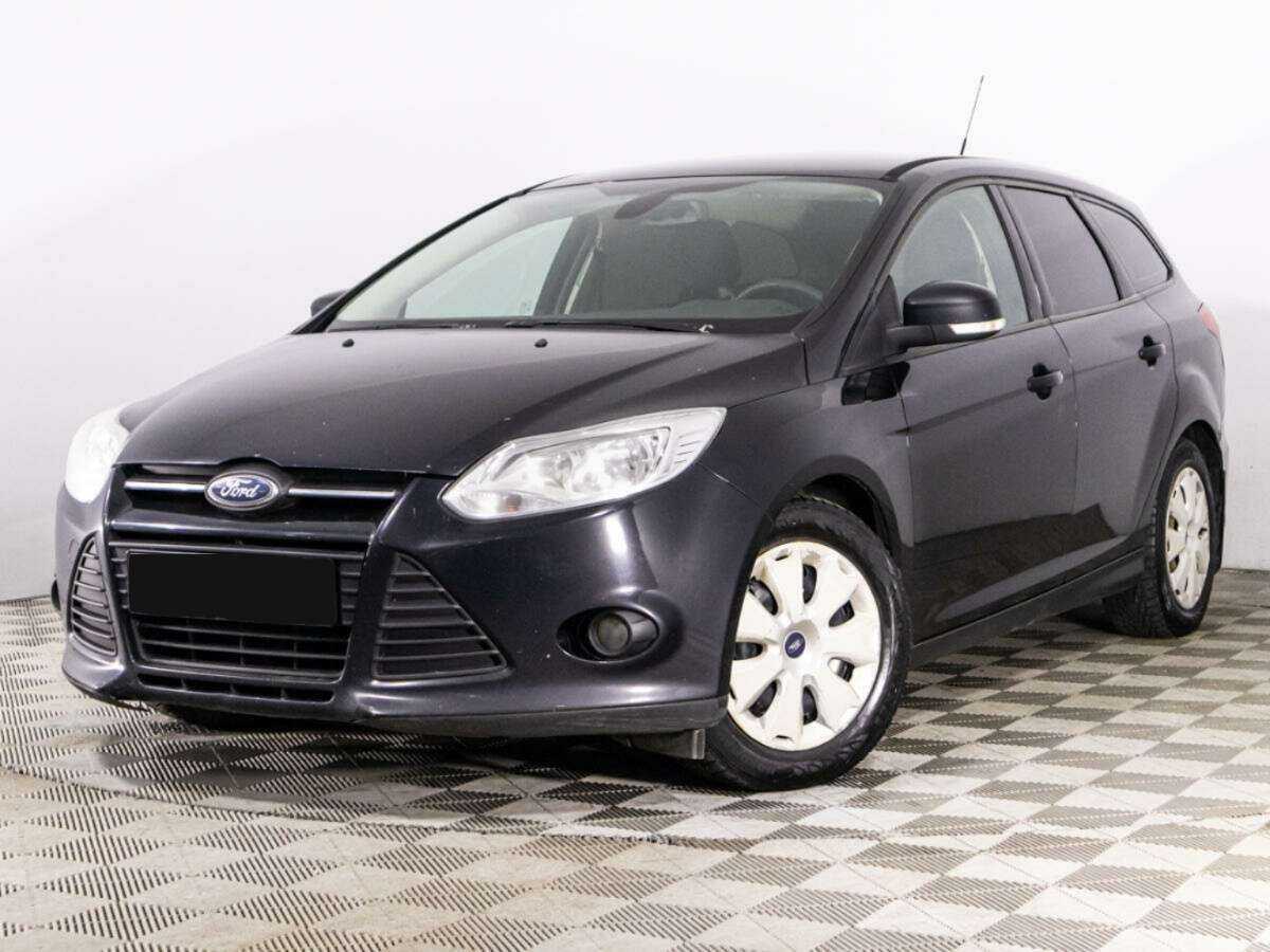 Купить Ford Focus, 2013, 213 136 км.. Фото: #0