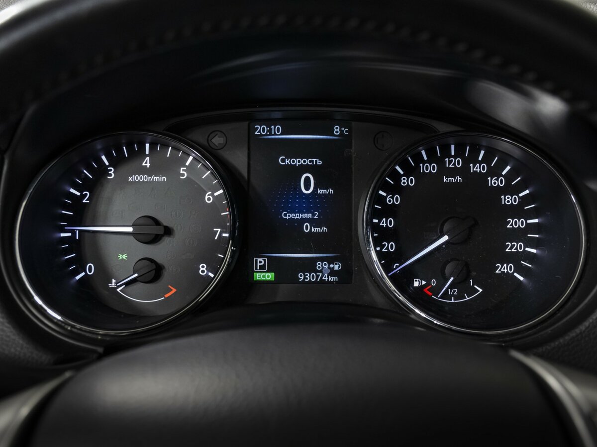 Купить Nissan Qashqai, 2015, 93 072 км.. Фото: #9