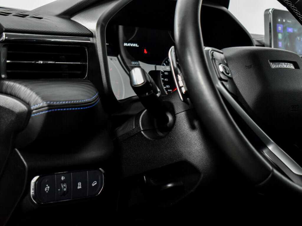 Купить Haval Jolion, 2022, 37 097 км.. Фото: #9