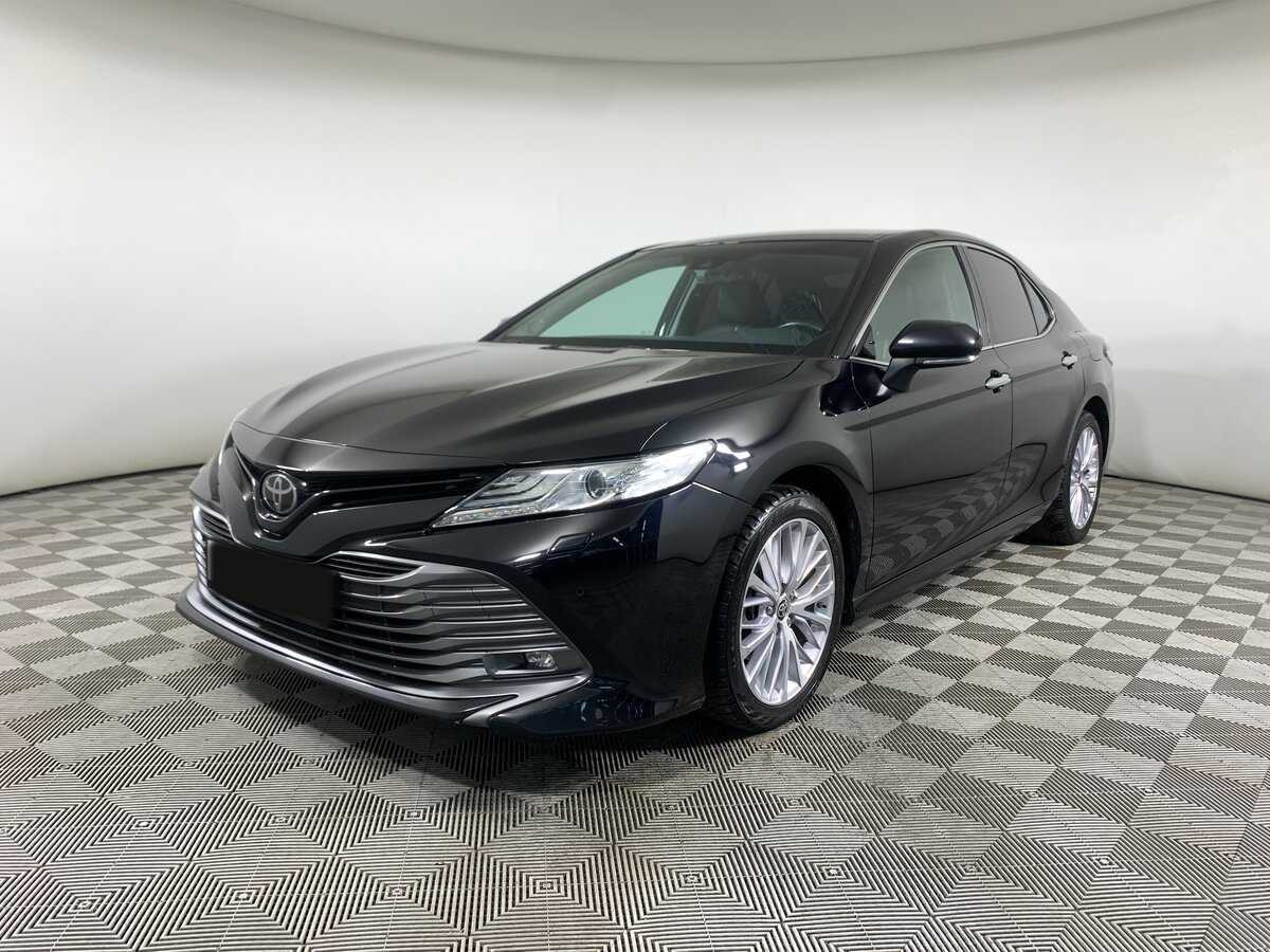 Купить Toyota Camry, 2020, 99 132 км.. Посмотреть фото