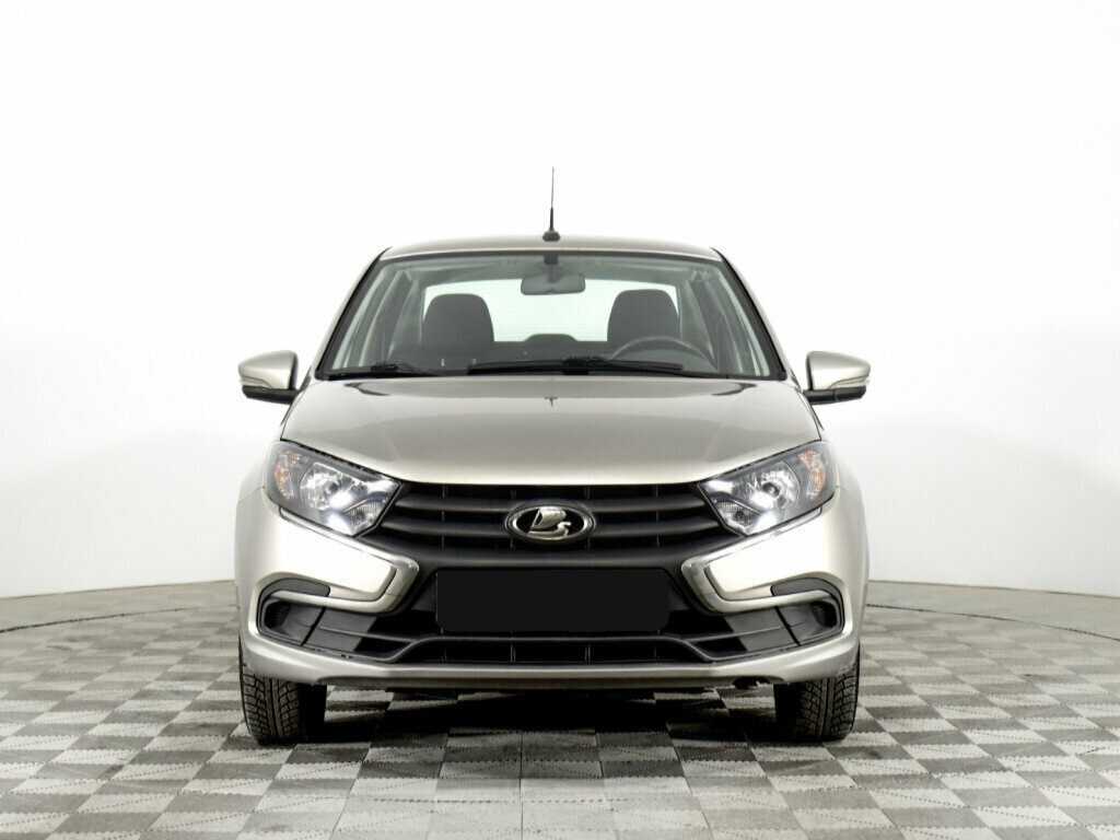 Купить Lada (ВАЗ) Granta, 2020, 89 092 км.. Фото: #1