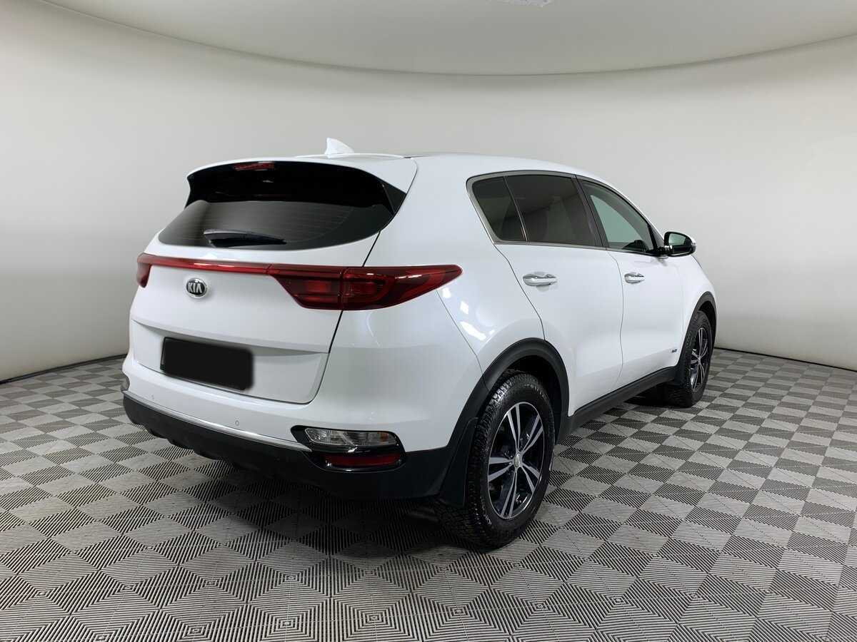 Купить Kia Sportage, 2019, 185 500 км.. Фото: #4