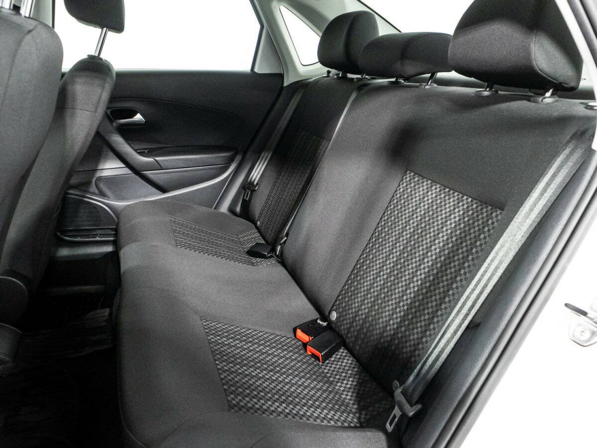 Купить Volkswagen Polo, 2019, 75 689 км.. Фото: #9