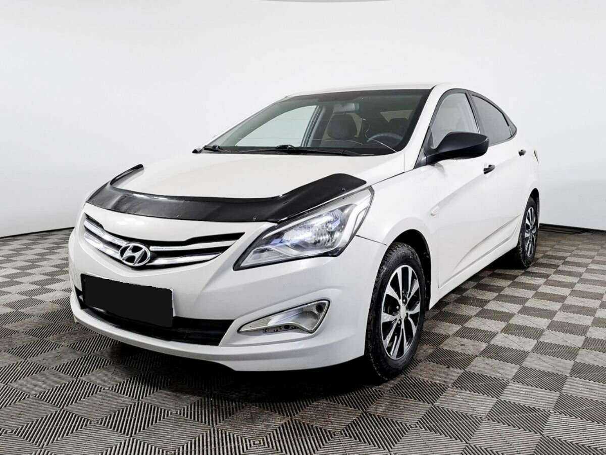 Купить Hyundai Solaris, 2015, 192 000 км.. Фото: #0