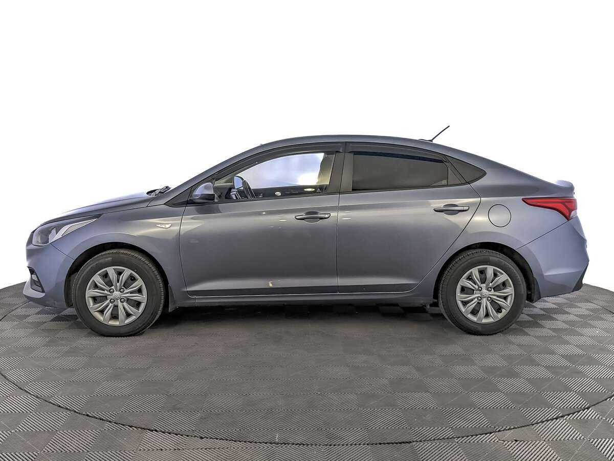 Купить Hyundai Solaris, 2018, 62 910 км.. Фото: #7