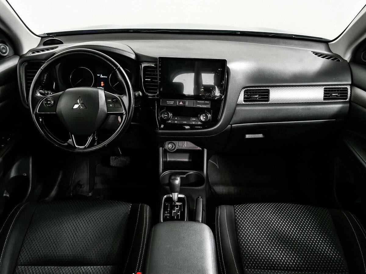 Купить Mitsubishi Outlander, 2016, 98 192 км.. Фото: #10