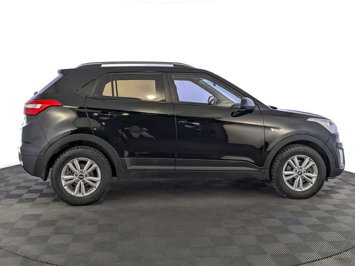 Купить Hyundai Creta, 2016, 106 189 км.. Фото: #3