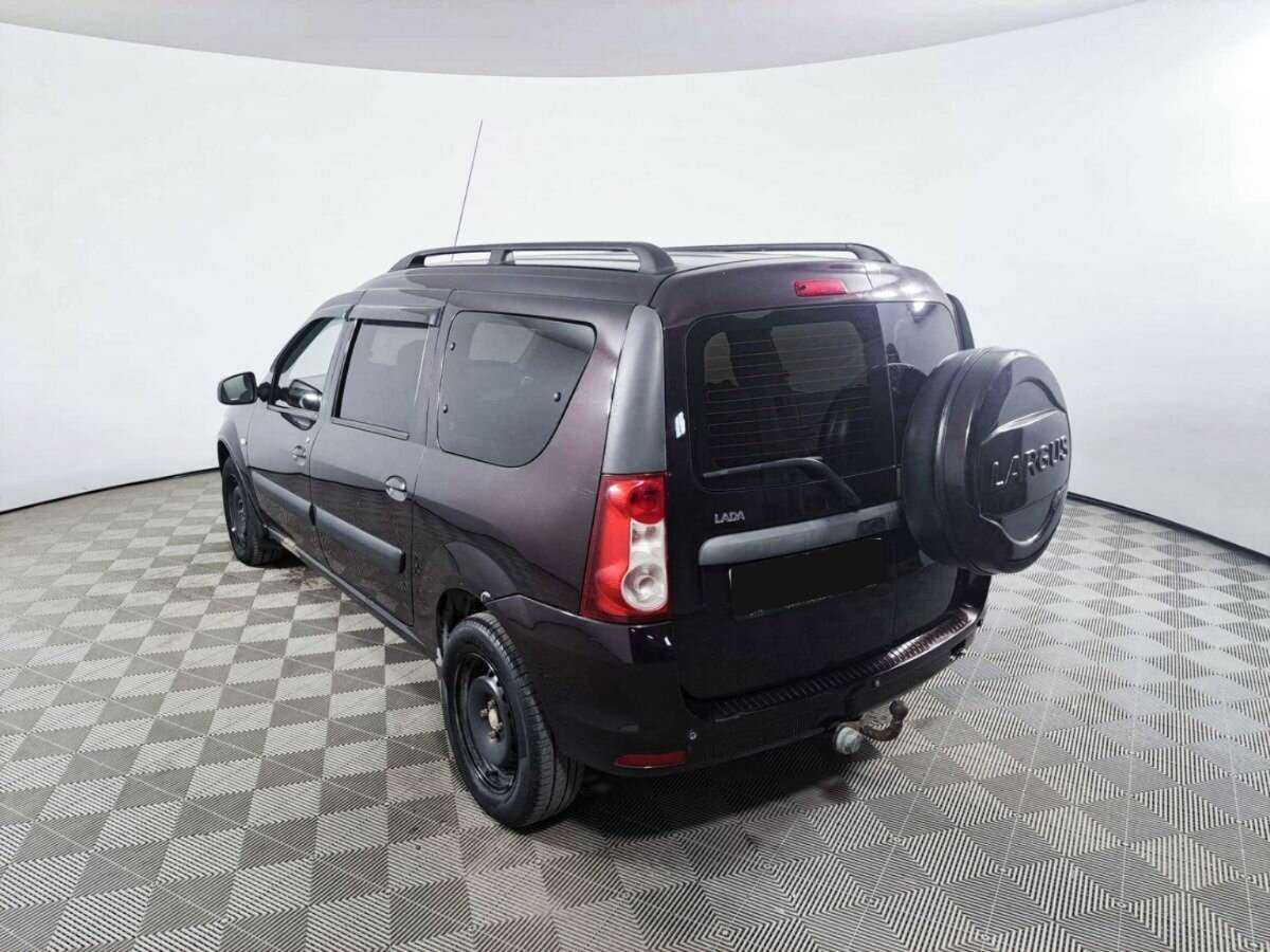 Купить Lada (ВАЗ) Largus, 2015, 226 000 км.. Фото: #6