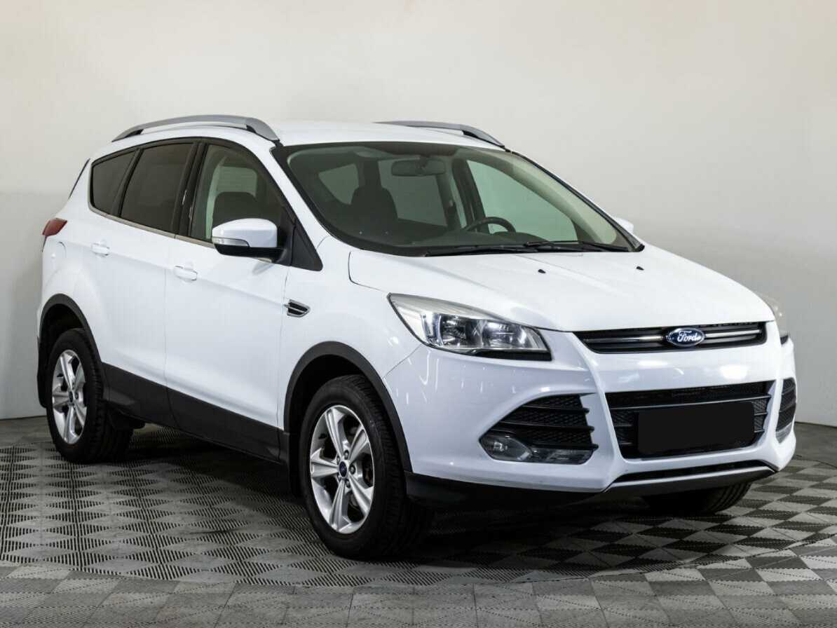 Купить Ford Kuga, 2014, 154 637 км.. Фото: #2