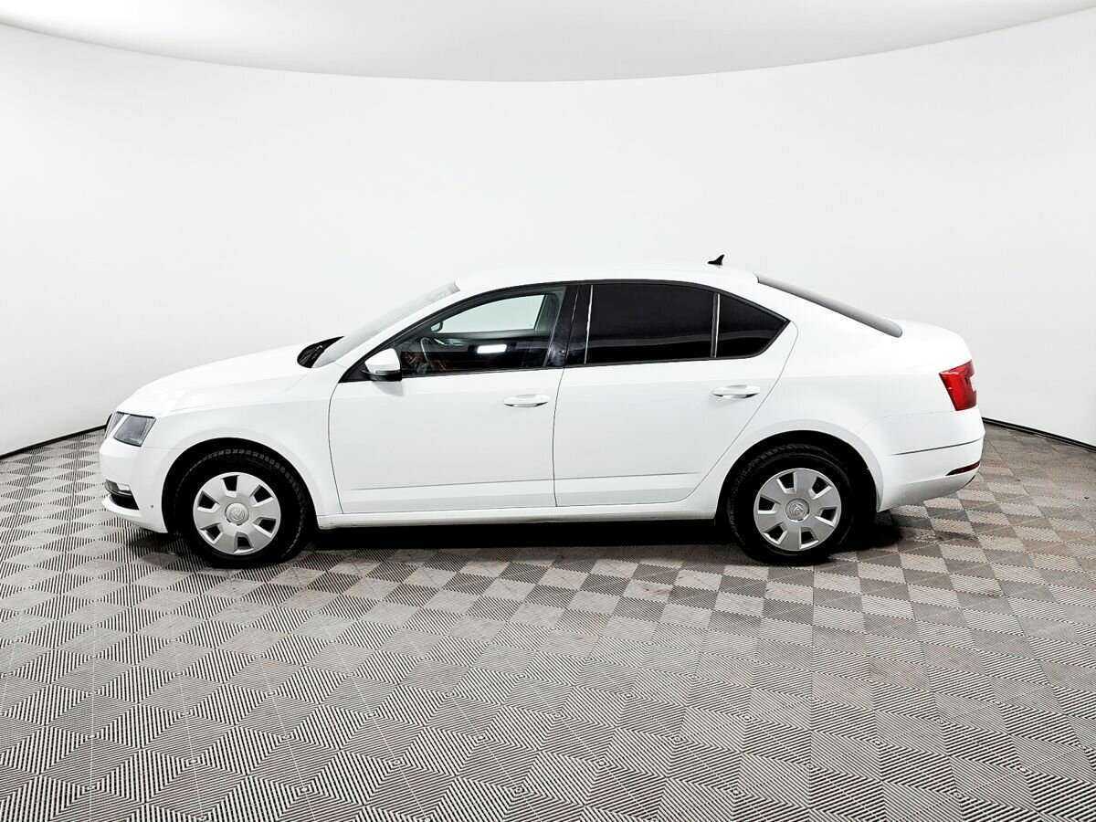 Купить Skoda Octavia, 2019, 114 900 км.. Фото: #6