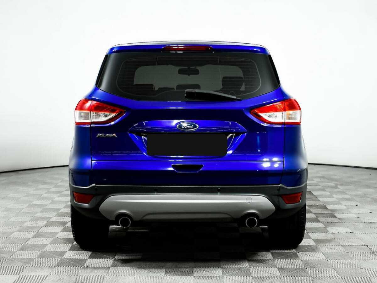 Купить Ford Kuga, 2016, 193 653 км.. Фото: #5
