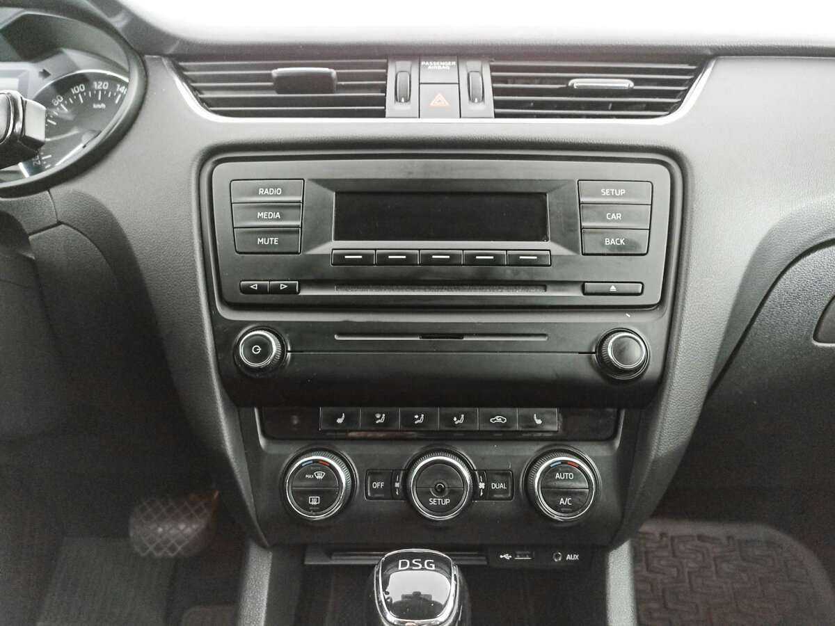 Купить Skoda Octavia, 2014, 203 152 км.. Фото: #12