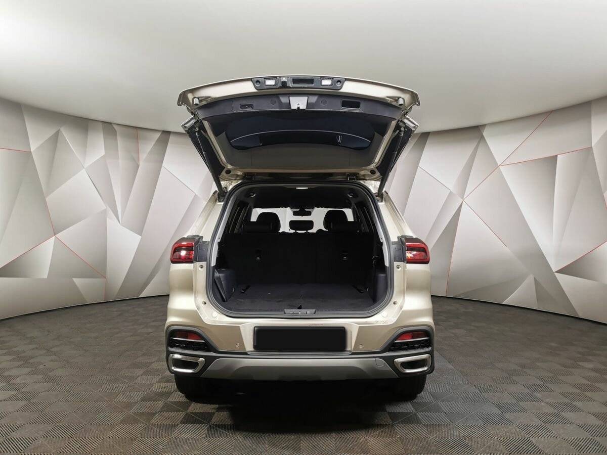 Купить Chery Tiggo 8, 2020, 38 624 км.. Фото: #19