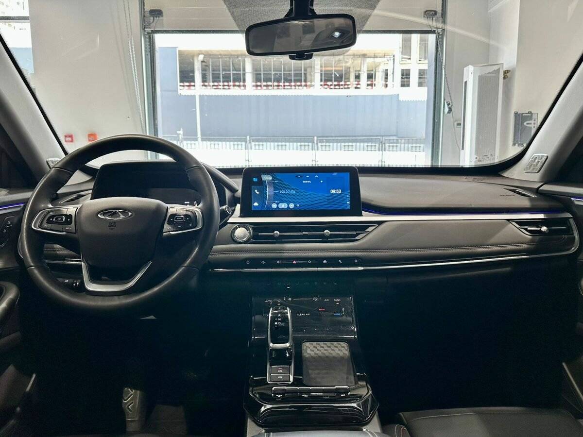 Купить Chery Tiggo 7 Pro, 2022, 60 373 км.. Фото: #14