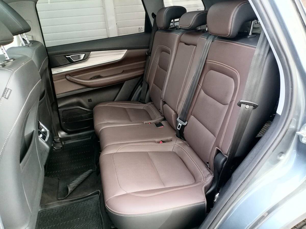 Купить Chery Tiggo 8 Pro, 2021, 142 210 км.. Фото: #10