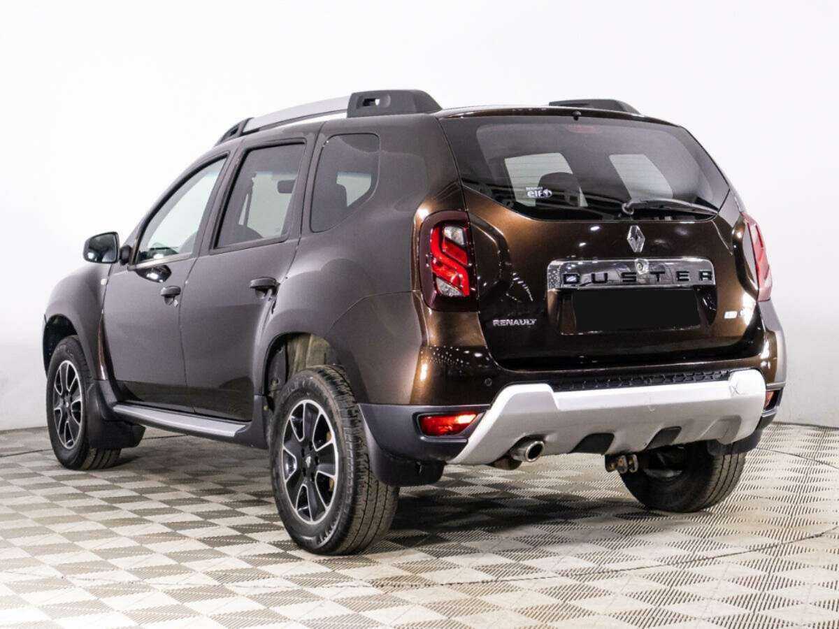 Купить Renault Duster, 2018, 123 230 км.. Фото: #6