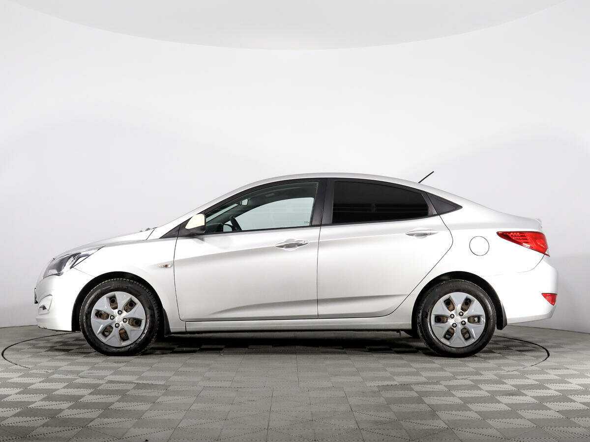 Купить Hyundai Solaris, 2016, 202 090 км.. Фото: #7