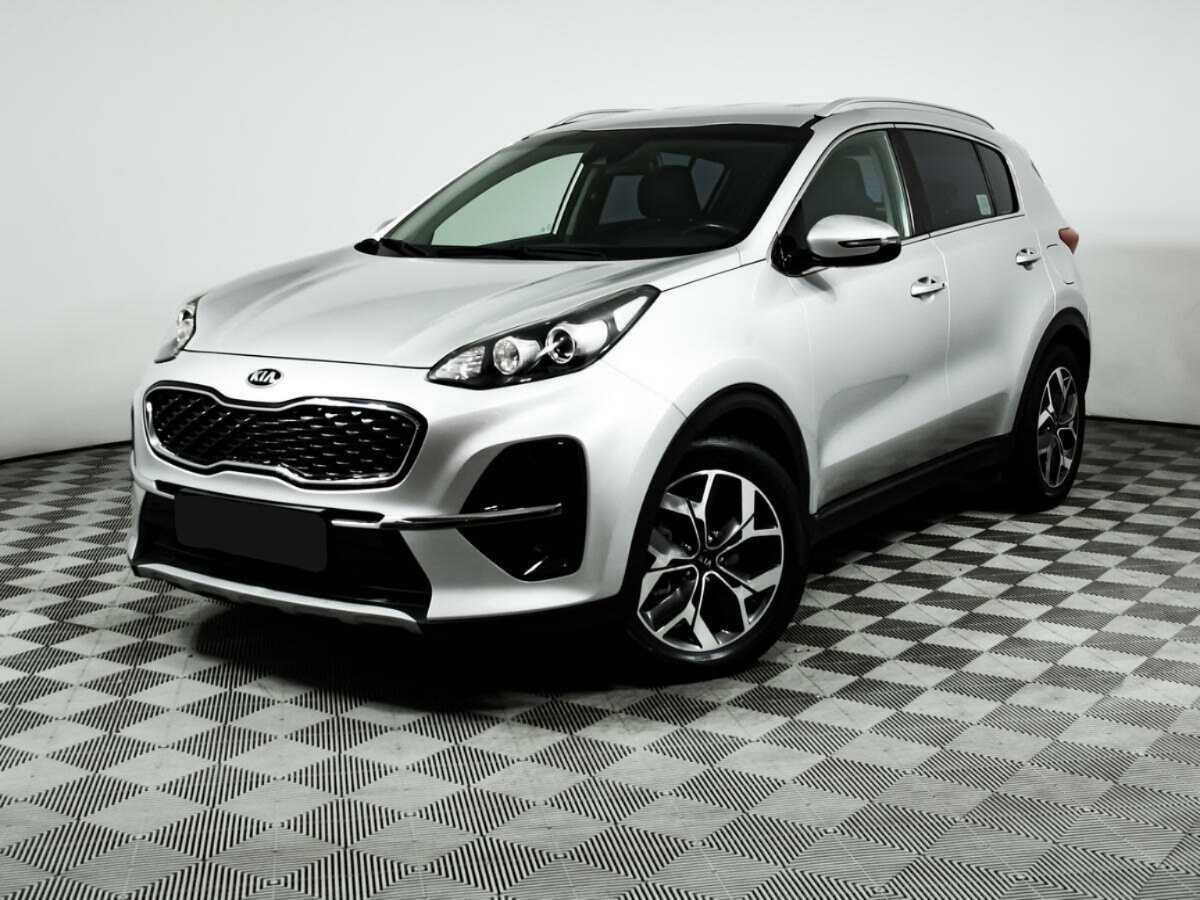 Купить Kia Sportage, 2019, 77 359 км.. Фото: #0