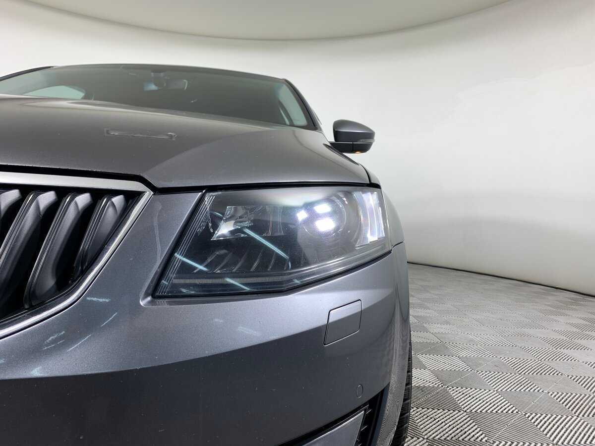 Купить Skoda Octavia, 2017, 173 616 км.. Фото: #9