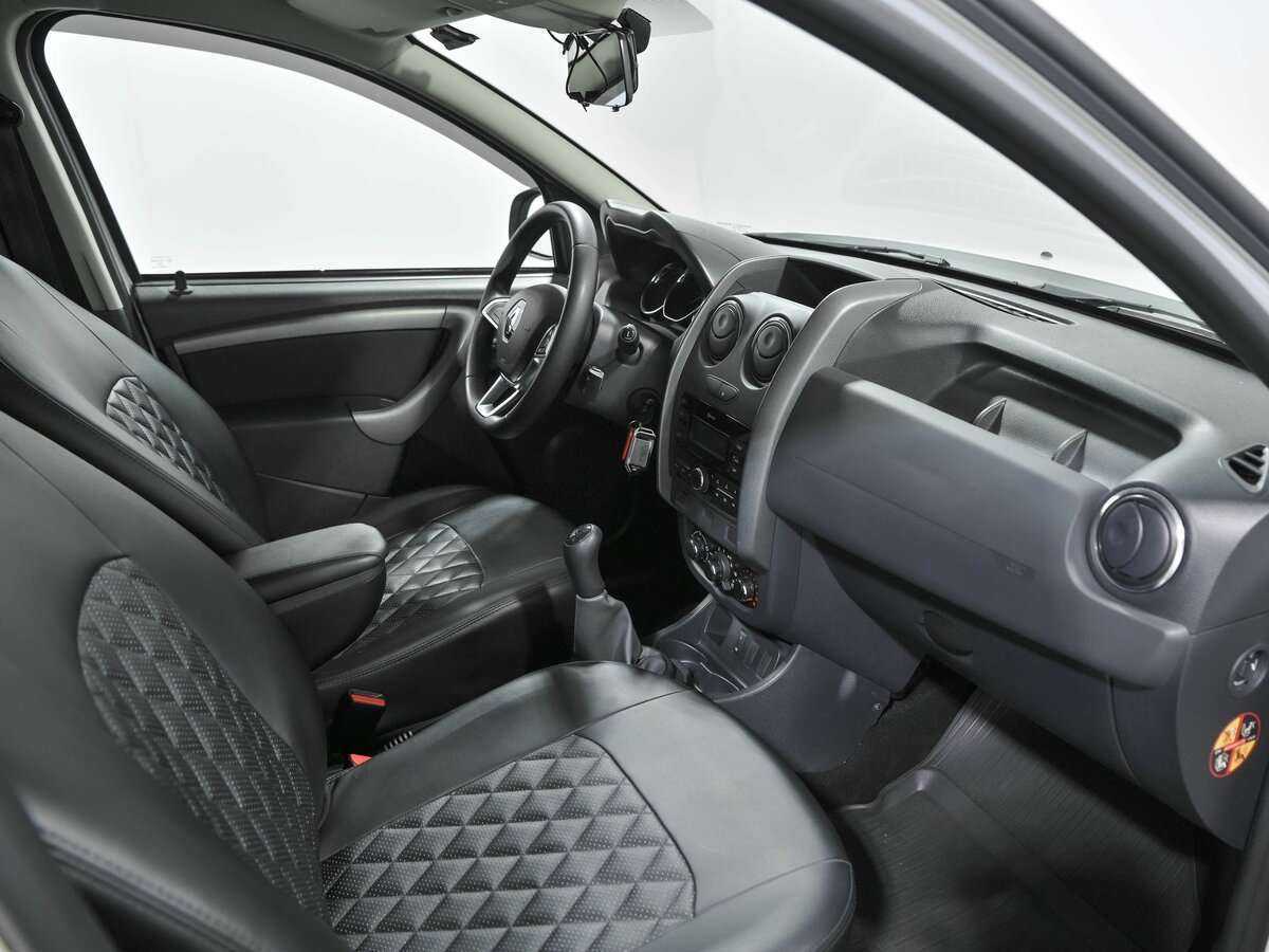 Купить Renault Duster, 2021, 24 703 км.. Фото: #5