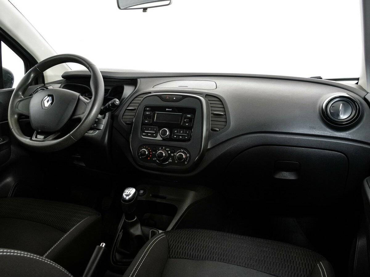 Купить Renault Kaptur, 2018, 90 000 км.. Фото: #8