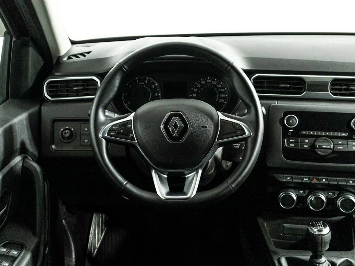 Купить Renault Duster, 2022, 47 785 км.. Фото: #16