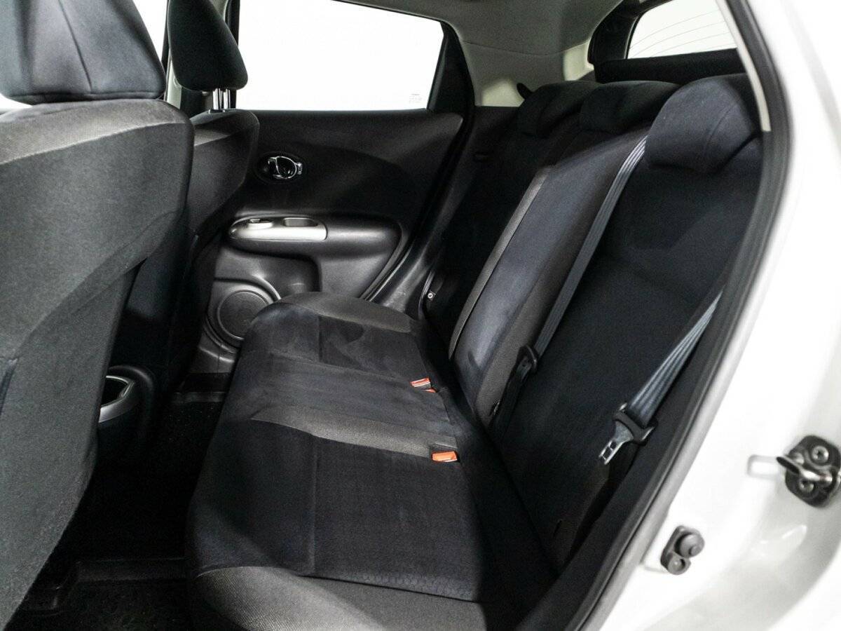 Купить Nissan Juke, 2012, 134 307 км.. Фото: #9