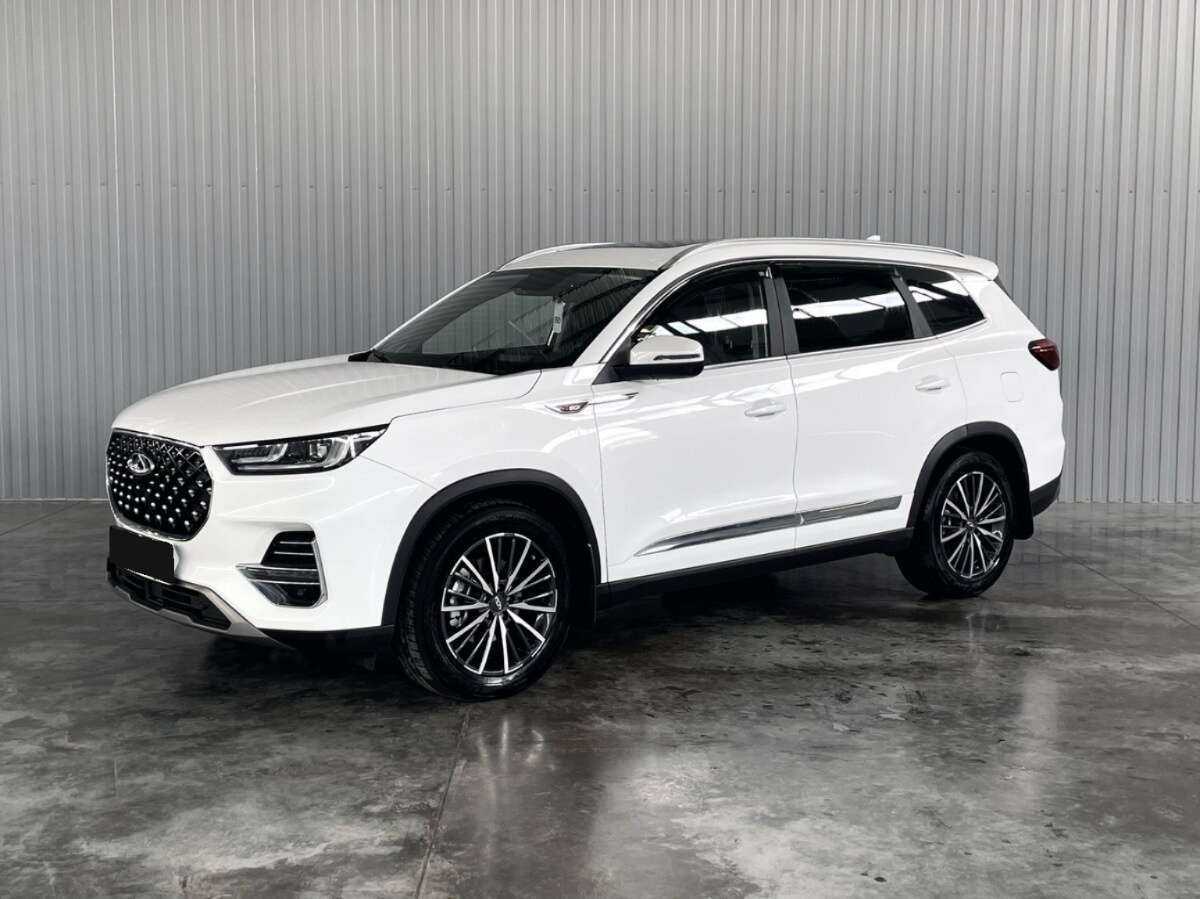 Купить Chery Tiggo 8 Pro, 2021, 61 721 км.. Посмотреть фото