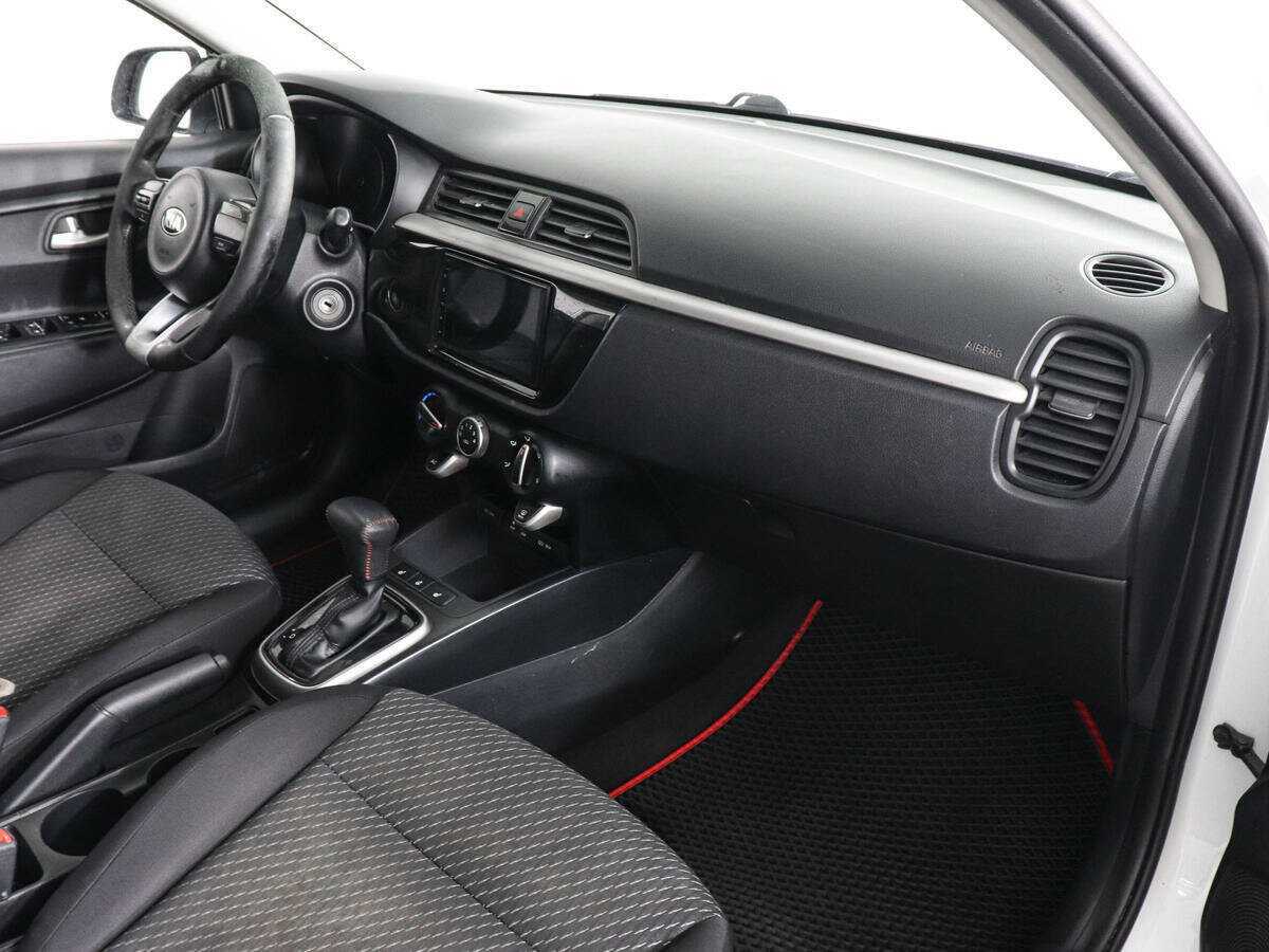 Купить Kia Rio, 2017, 353 008 км.. Фото: #5