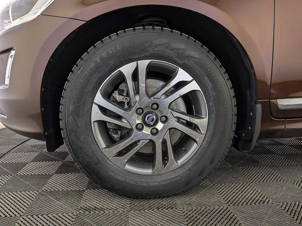 Купить Volvo XC60, 2014, 168 073 км.. Фото: #11