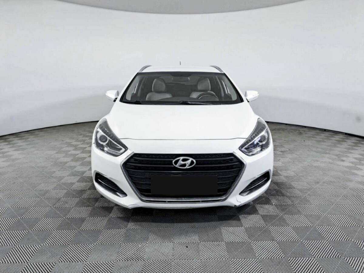 Купить Hyundai i40, 2015, 190 002 км.. Фото: #1