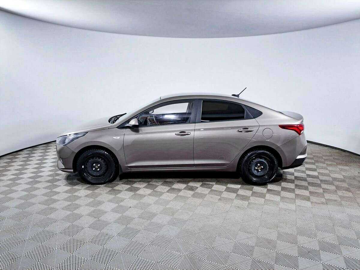 Купить Hyundai Solaris, 2020, 83 323 км.. Фото: #7