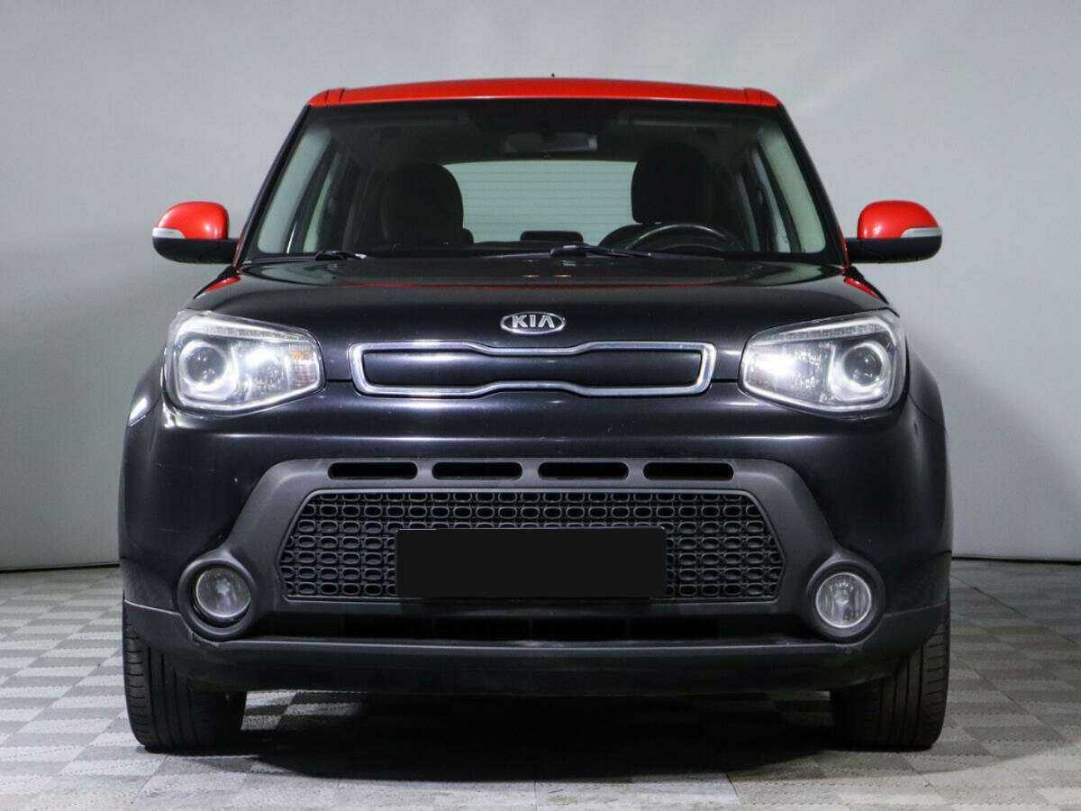 Купить Kia Soul, 2016, 118 000 км.. Фото: #1