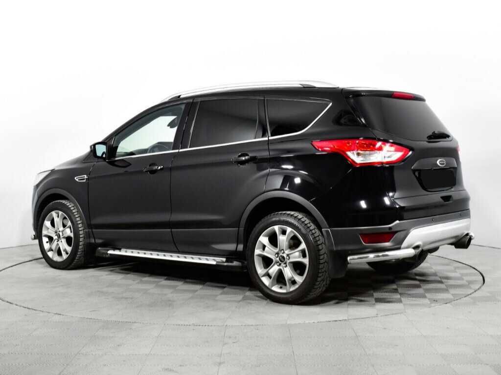 Купить Ford Kuga, 2013, 151 961 км.. Фото: #6