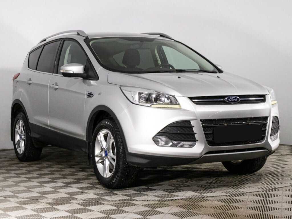 Купить Ford Kuga, 2014, 76 461 км.. Фото: #2