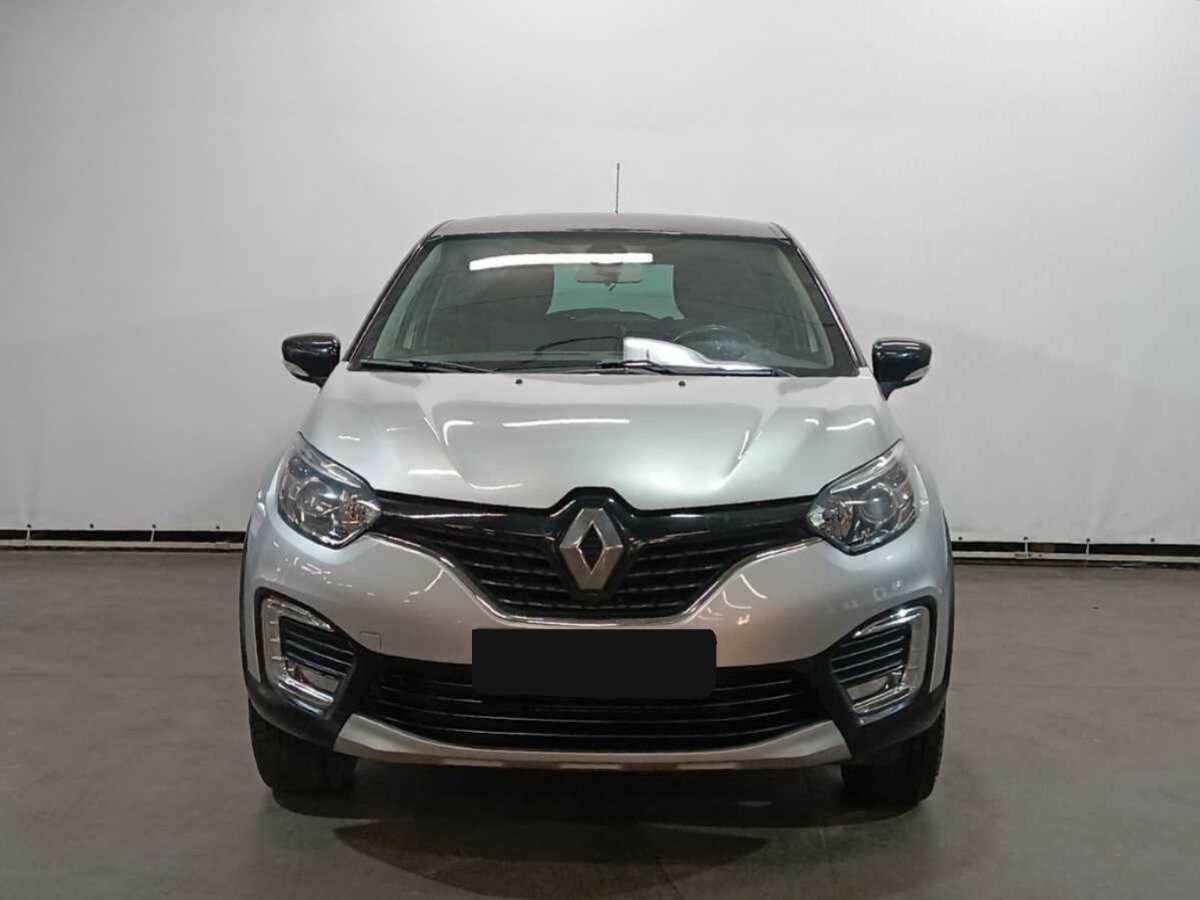 Купить Renault Kaptur, 2016, 67 300 км.. Фото: #1
