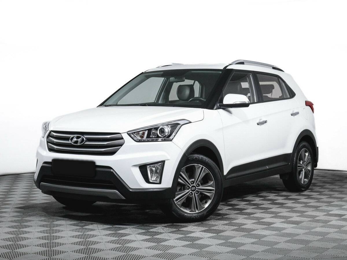 Купить Hyundai Creta, 2018, 39 993 км.. Фото: #0