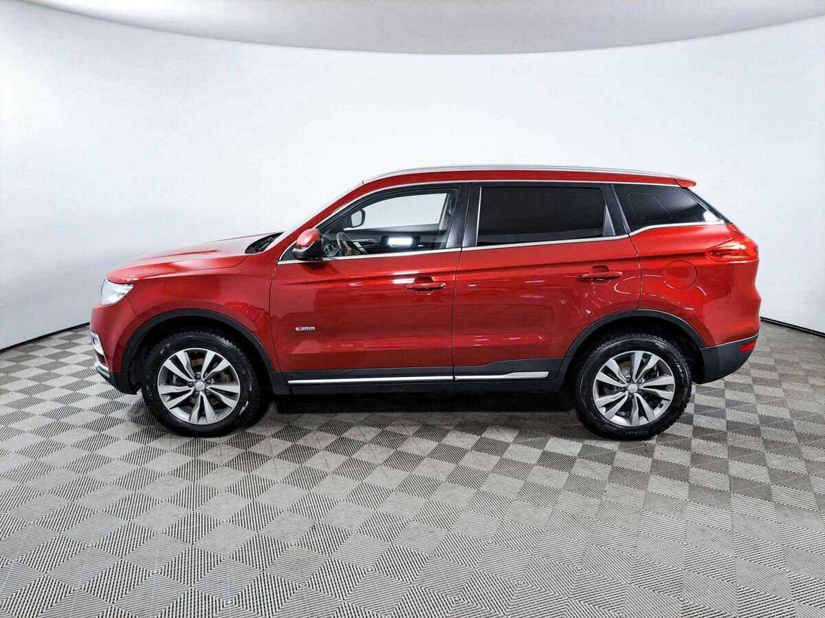 Купить Geely Atlas, 2019, 84 000 км.. Фото: #7