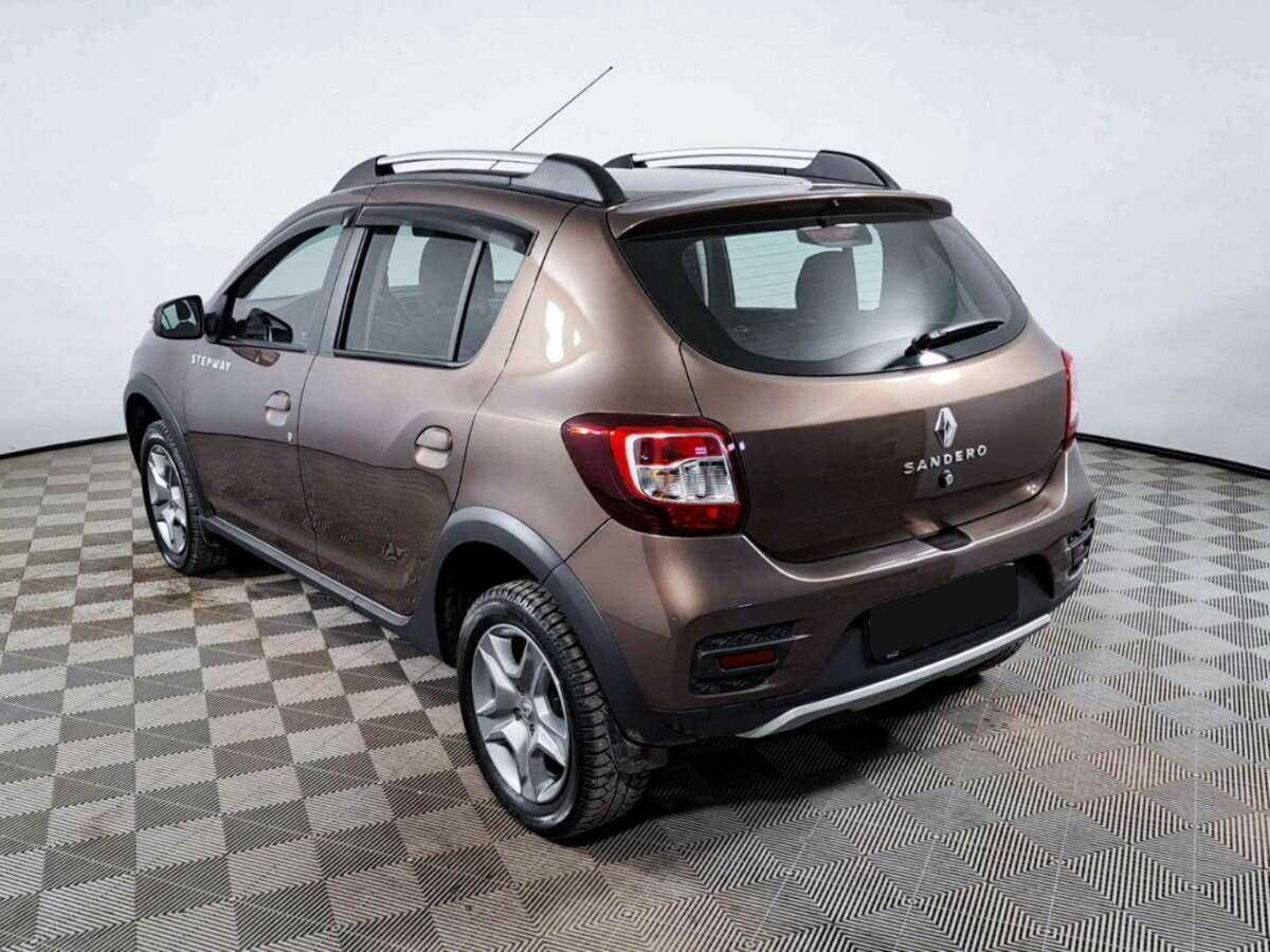Купить Renault Sandero, 2020, 22 229 км.. Фото: #6