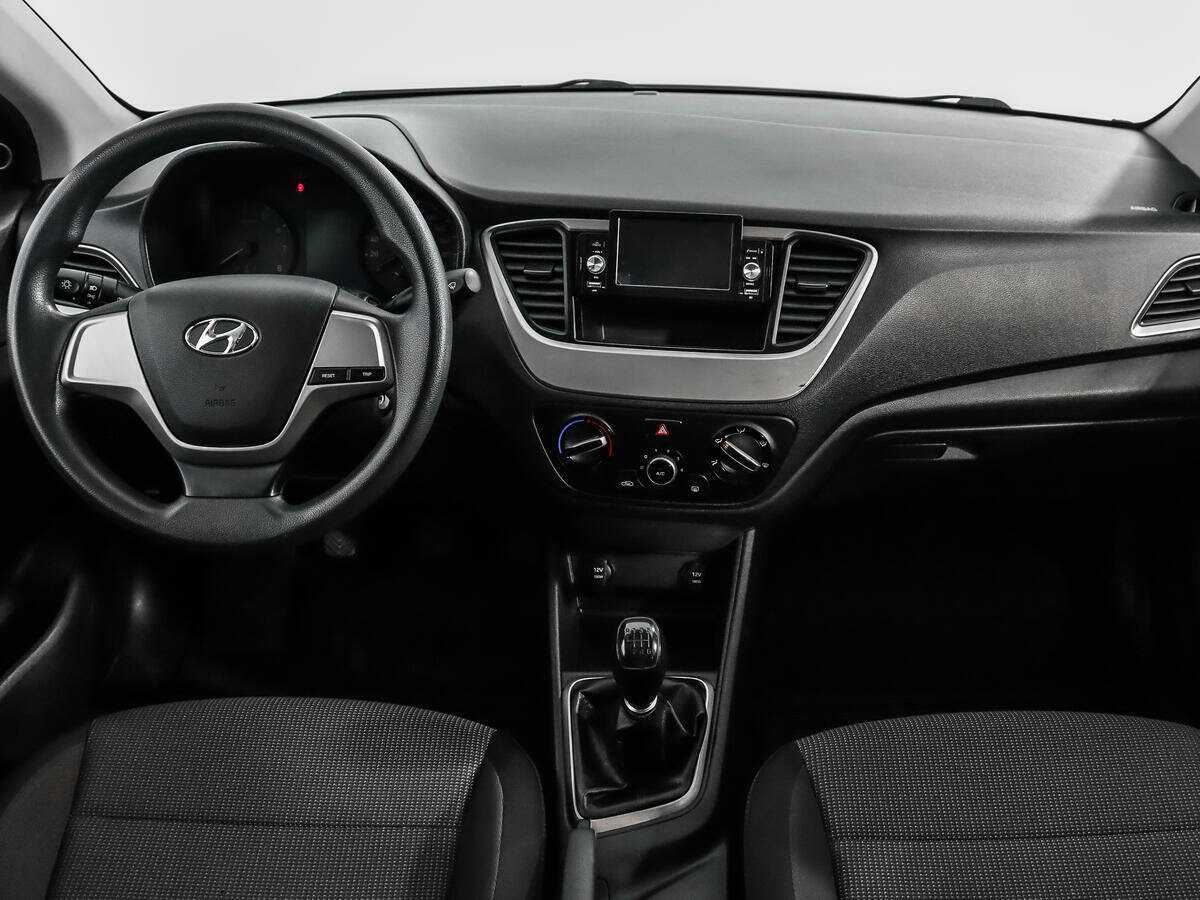Купить Hyundai Solaris, 2018, 168 514 км.. Фото: #11