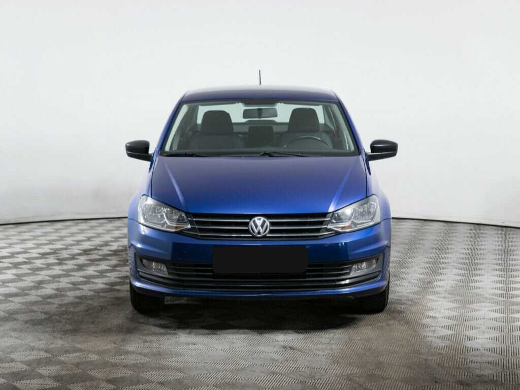 Купить Volkswagen Polo, 2019, 81 000 км.. Фото: #1