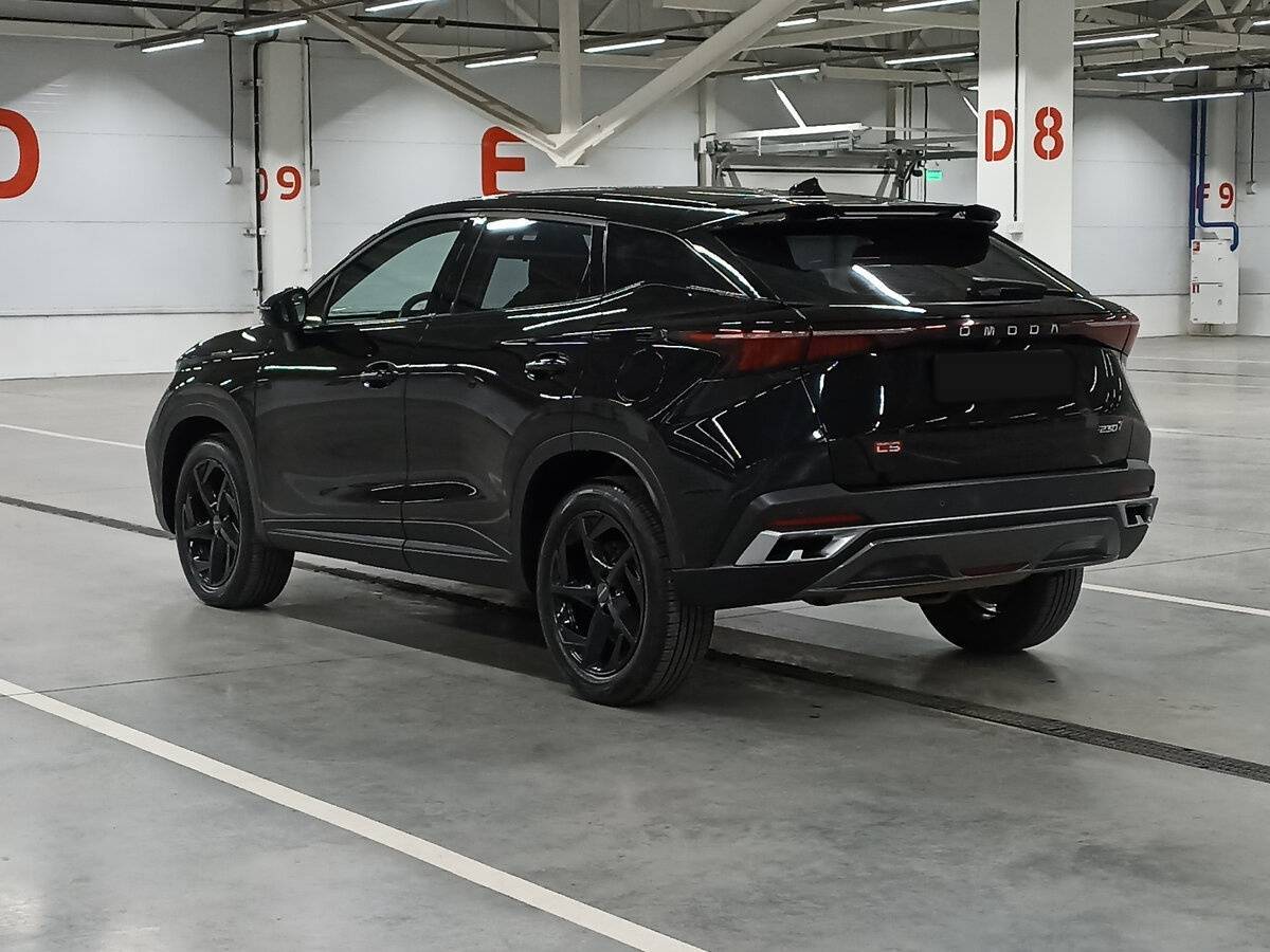 Купить OMODA C5, 2023, 24 647 км.. Фото: #6