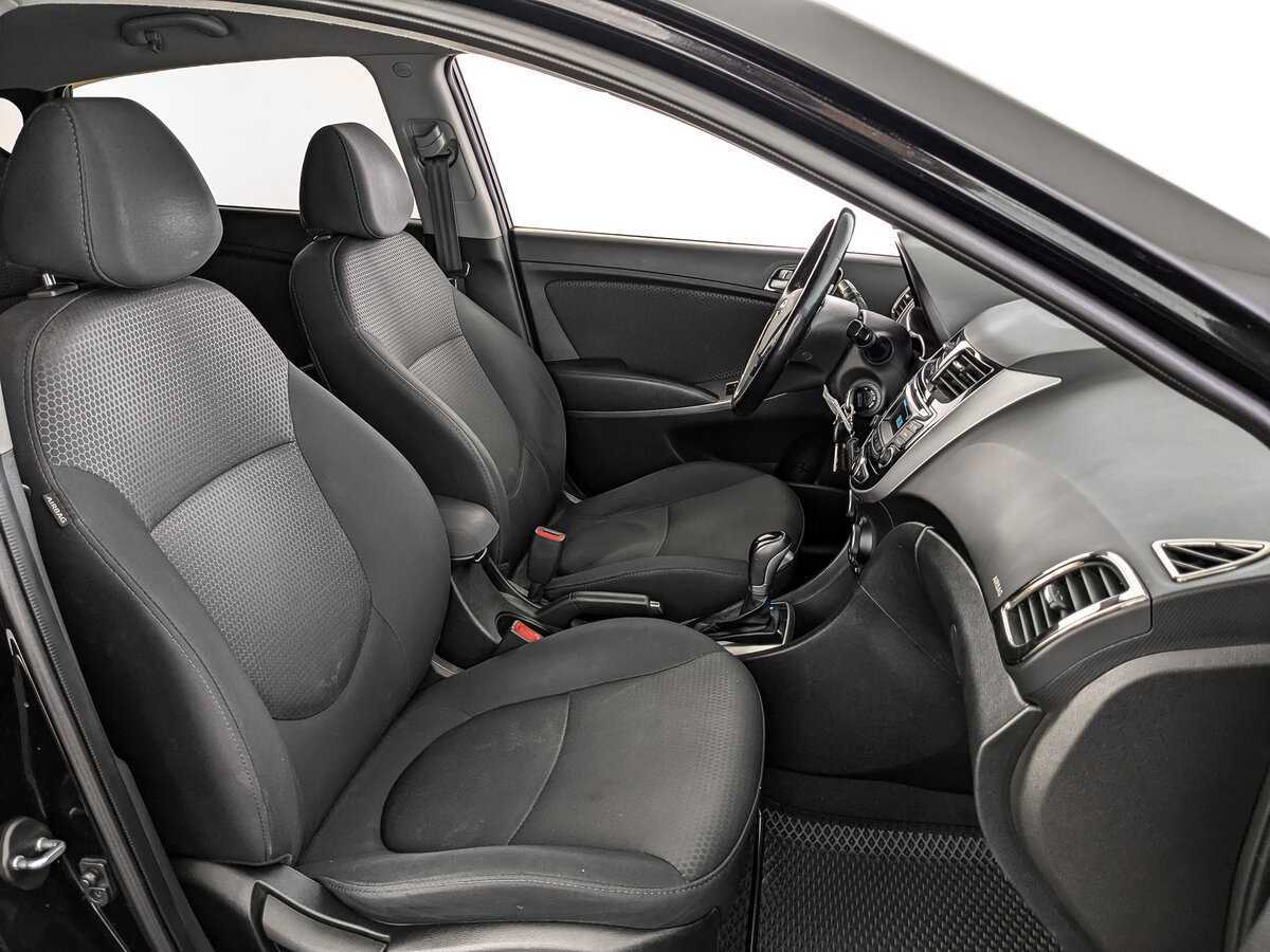 Купить Hyundai Solaris, 2015, 135 125 км.. Фото: #18