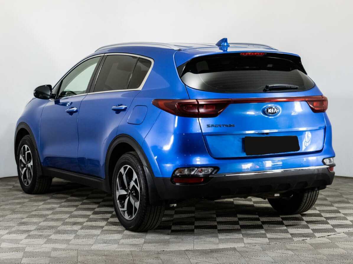 Купить Kia Sportage, 2018, 110 062 км.. Фото: #5